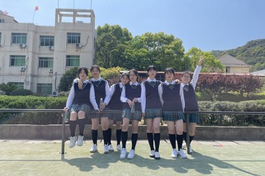 多彩校园